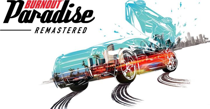 Produktbild EA Games EA Burnout Paradise Remastered (Switch, Switch Lite, Switch OLED, EN)