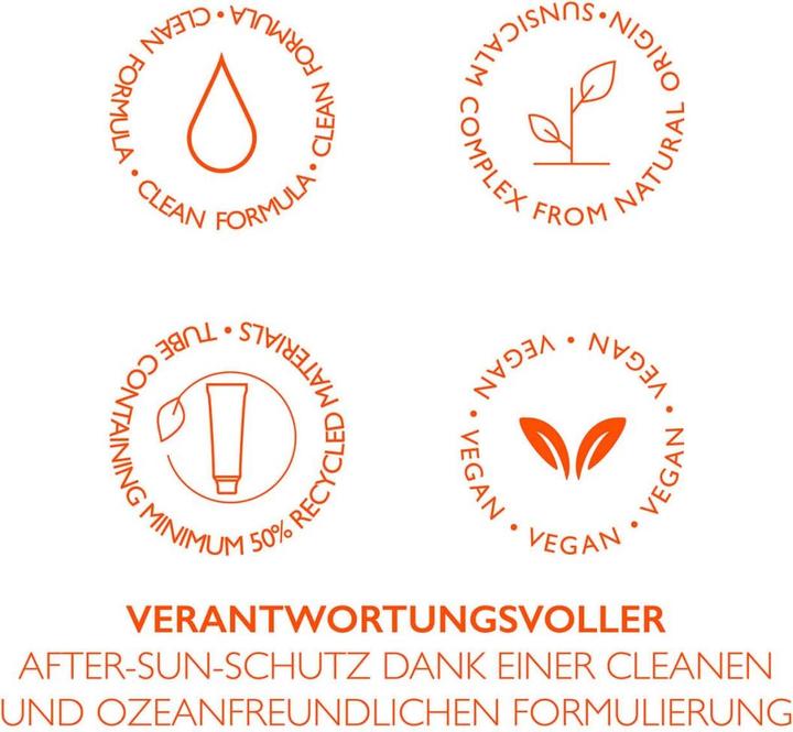 Actual product image Lancaster Clean Sun Sensitive After Sun Repairing Balm (Balm, 150 ml)