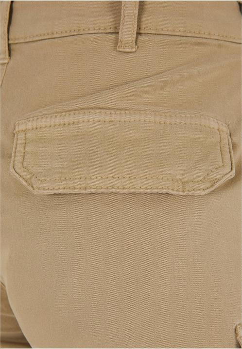Produktbild Urban Classics Ladies High Waist Cargo Shorts (34)
