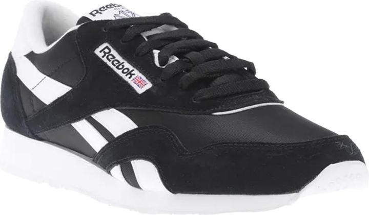 Actual product image Reebok Unisex Adult Classic Suede Panel Trainers (38)