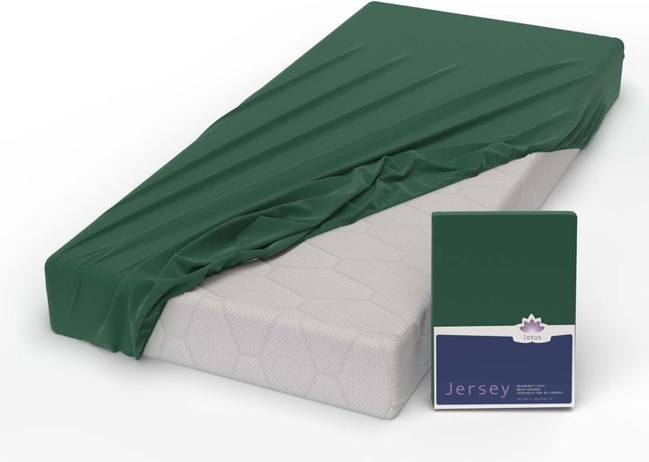Immagine prodotto Lotus Bettwaren Jersey Fix Comfort (180 x 200 cm)