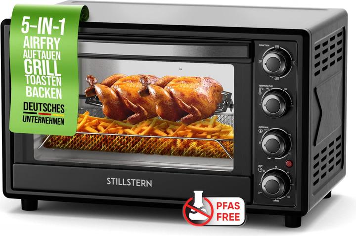 Produktbild Stillstern Minibackofen (CH-Stecker)