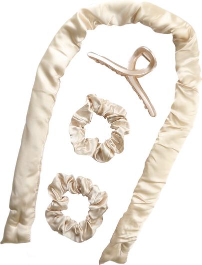 Produktbild Trisa Accessoires Heatless Curls beige