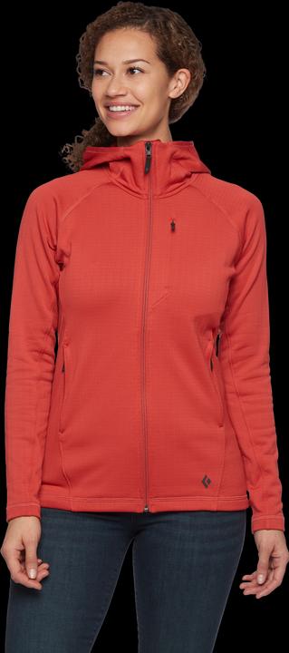 Produktbild Black Diamond W Factor Hoody (M)