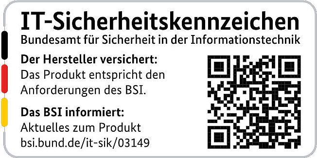 Produktbild Axis D1110 VIDEO DECODER 4K (Netzteil)