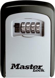 Actual product image Master Lock Key safe 5400EURD