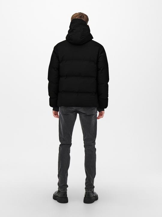 Produktbild Only & Sons Daunen Wattierte Jacke (L)