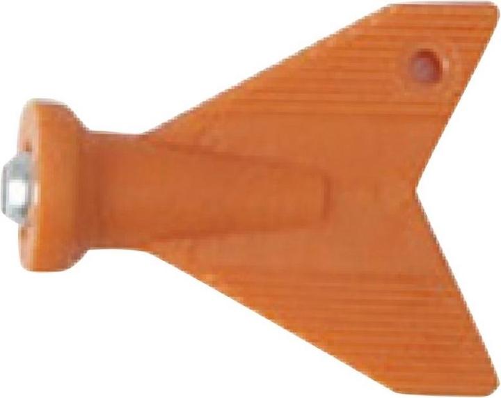 Produktbild Hasbro Stahl- + PVC-Schlüssel für Tremblay-Sportspike (One Size)