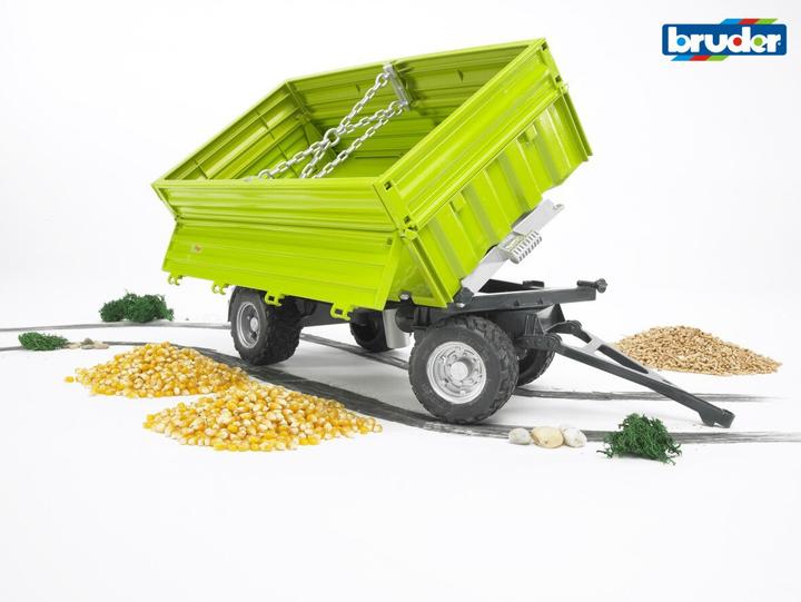 Image du produit Bruder Basculeur à trois voies Fliegl