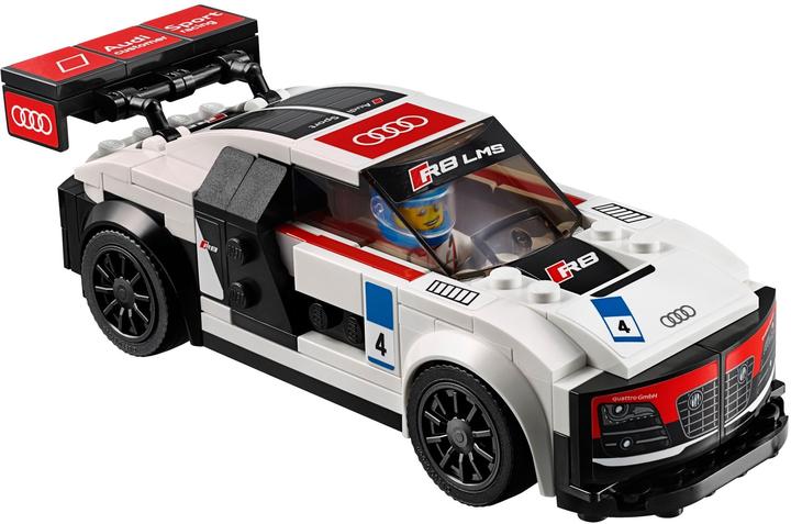 Immagine prodotto LEGO Audi R8 LMS ultra (75873, LEGO Speed Champions)