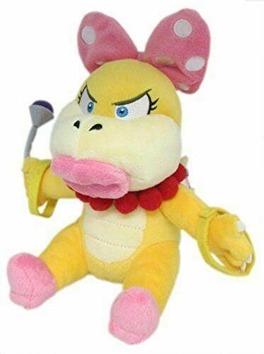 Actual product image Sanei Super Mario - Wendy O. Koopa