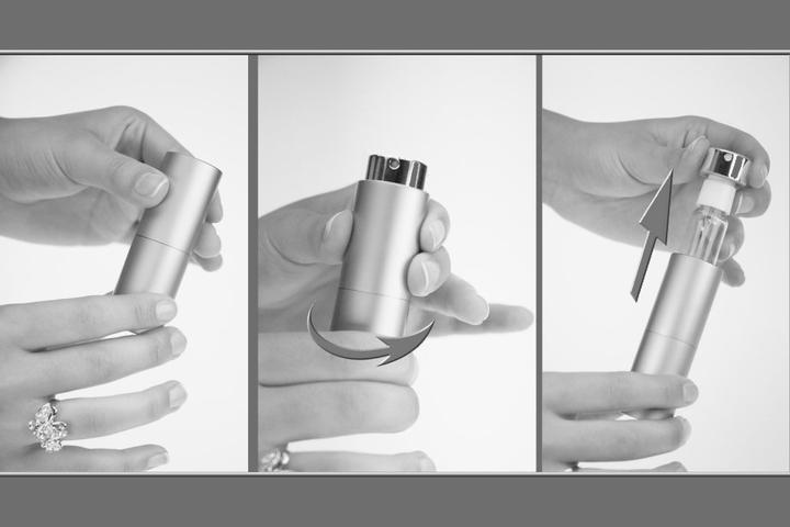 Image du produit Vaporisateur de poche (10 ml)