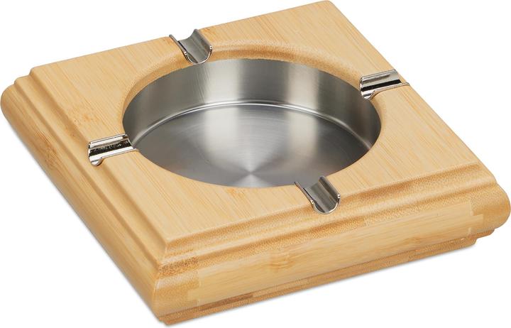 Produktbild Relaxdays Aschenbecher