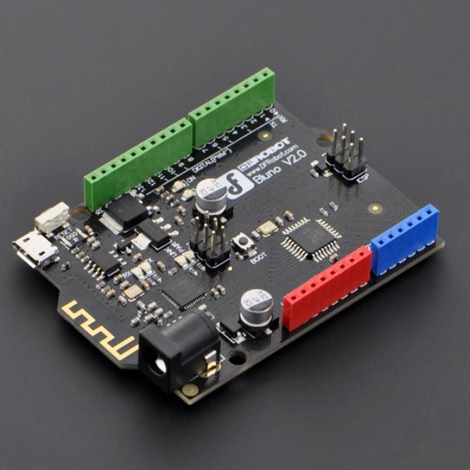Produktbild DFRobot Bluno Arduino UNO kompatibles Bluetooth 4.0 (BLE) Board