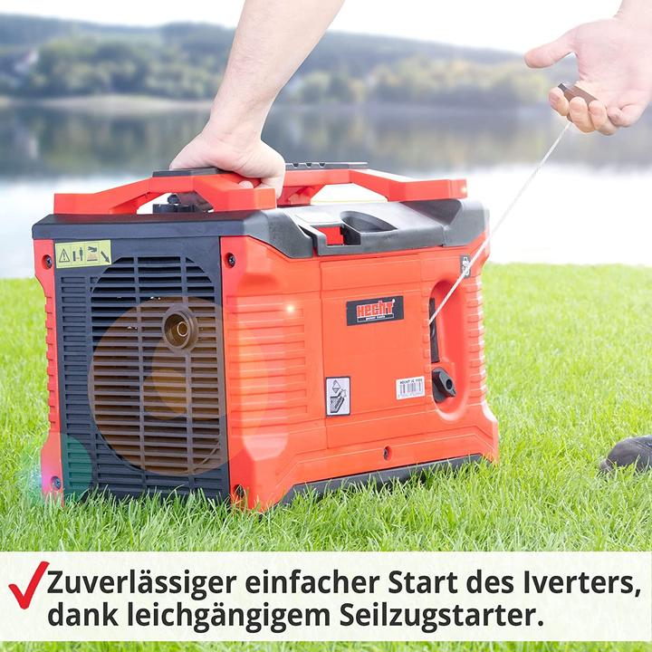 Actual product image Hecht IG 1100 (1020 W, 4.50 l)