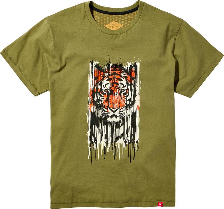 Produktbild Joe Browns Tiger Head Graphic Short Sleeve T-Shirt (S)