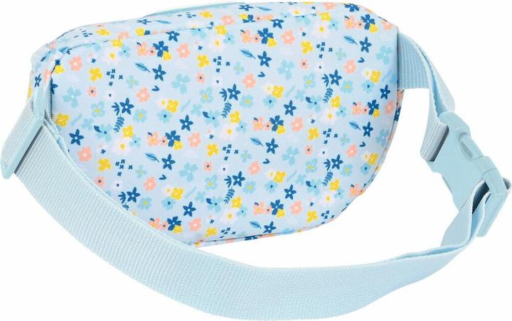 Immagine prodotto Moos Borsa da cintura Lovely Light blue (23 x 14 x 9 cm)
