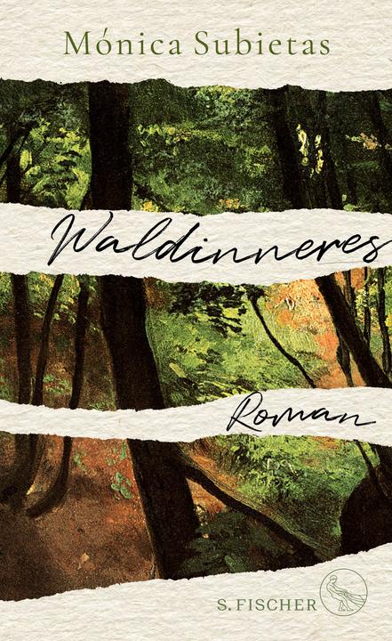 Immagine prodotto Waldinneres (Tedesco, Lisa Grüneisen, Mónica Subietas, 2022)