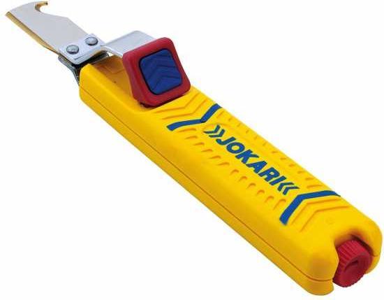 Immagine prodotto Jokari Coltello per cavi (17 cm)