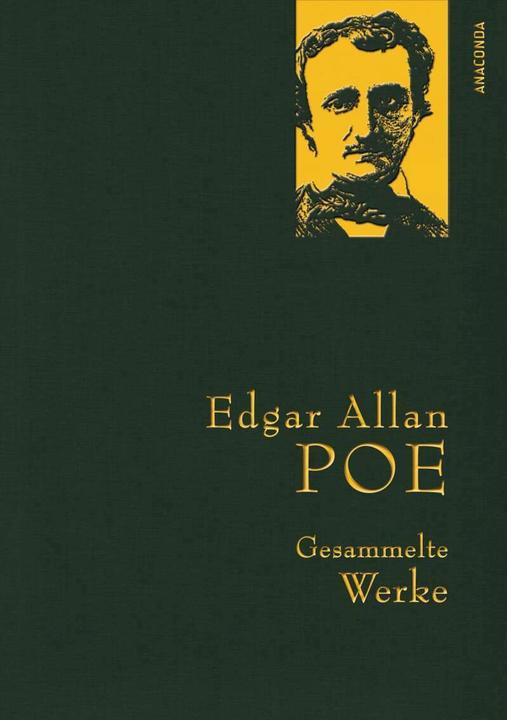 Actual product image Gesammelte Werke (German, Edgar Allan Poe, 2012)
