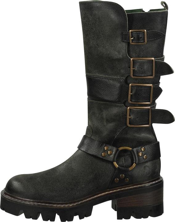 Image du produit Felmini MATHIS D560, la botte de montagne de, combine le cuir velours avec une robustesse à toute épreuve. (41)