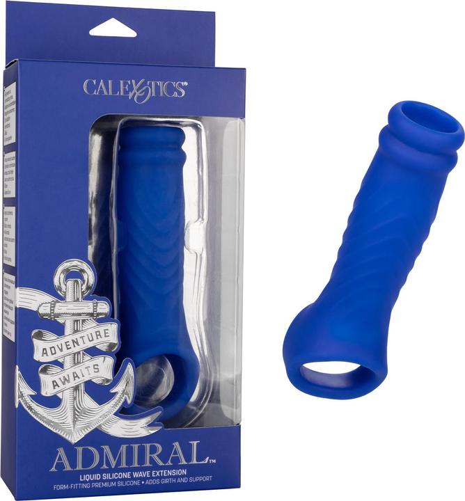 Produktbild CalExotics Admiral™ Liquid Silicone Wave Extension