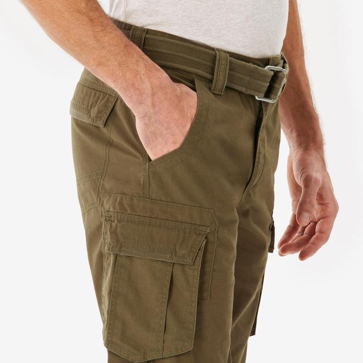 Image du produit Forclaz Short cargo de trek voyage - TRAVEL 500 (XXL)