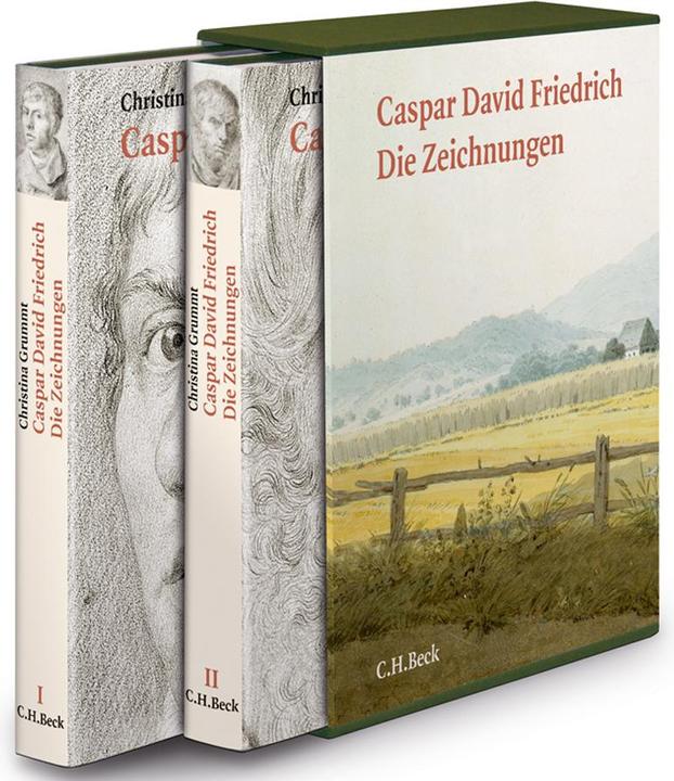 Image du produit Caspar David Friedrich (Allemand, Christina, Grummt, 2011)