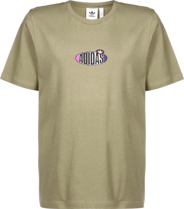 adidas Trefoil A33 T-Shirt - 89087 (S)
