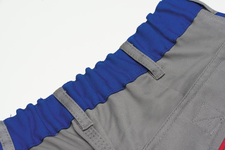 Produktbild Planam Highline Bundhose schwarz/schiefer/zink (50)