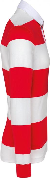 Immagine prodotto Kariban Polo a righe, maniche lunghe (XXL)