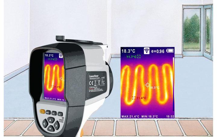 Immagine prodotto Laserliner Termocamera Connect