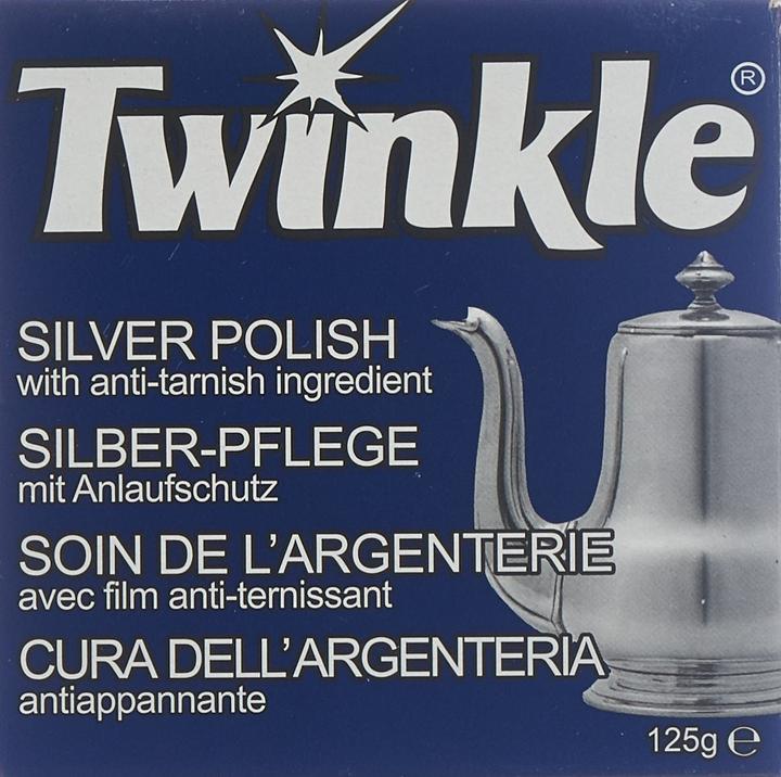 Immagine prodotto Twinkle Scintillio d'argento per la cura dell'argento