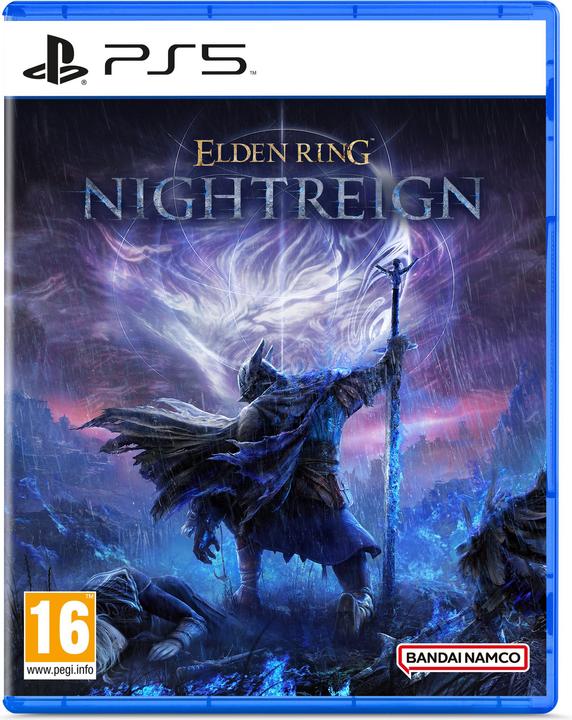Produktbild Bandai Namco Elden Ring Nightreign (PS5)