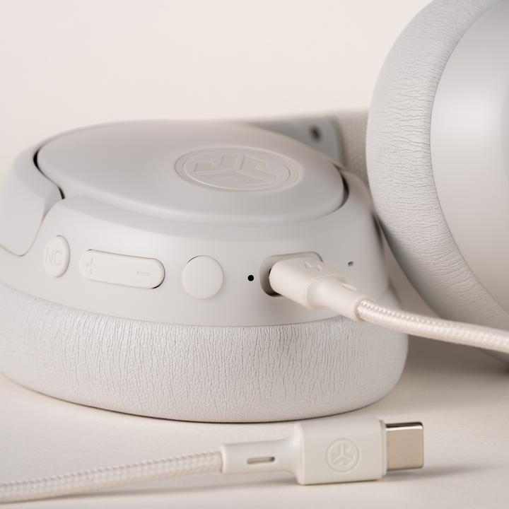 Actual product image JLab Audio JBuds Lux (ANC, 70 h, Wireless)