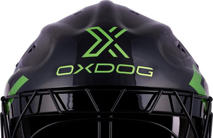 Actual product image Oxdog Goalie mask XGuard Senior