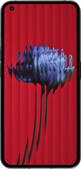 Actual product image Nothing Phone (1) (12GB) (256 GB, Black, 6.55", Dual SIM, 50 Mpx, 5G)