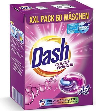 Immagine prodotto Dash 3in1 (60 Cicli di lavaggio, Baccelli)