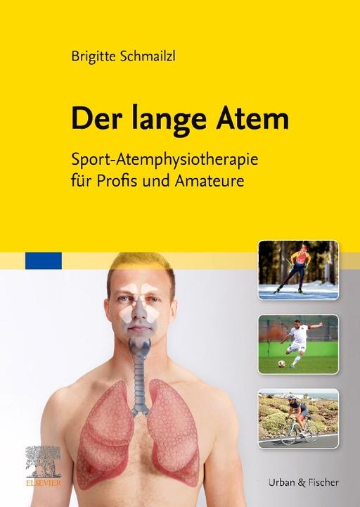 Actual product image Der lange Atem (German, Brigitte Schmailzl, 2022)