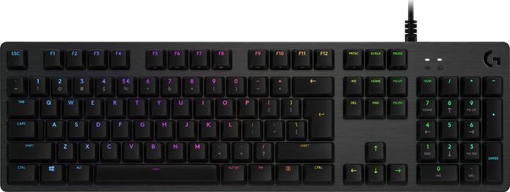Logitech G G512 (Eng. Int., Cable)