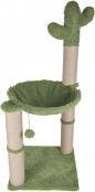 Image du produit Lola Toys arbre a chat cactus avec jouet et hamac polyester/