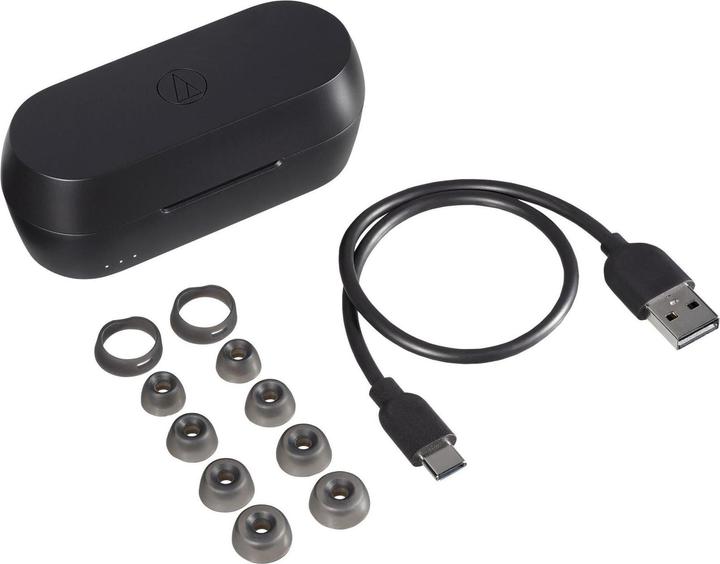 Actual product image Audio-Technica ATH-CKS5TW (No noise cancelling, 15 h, Wireless)