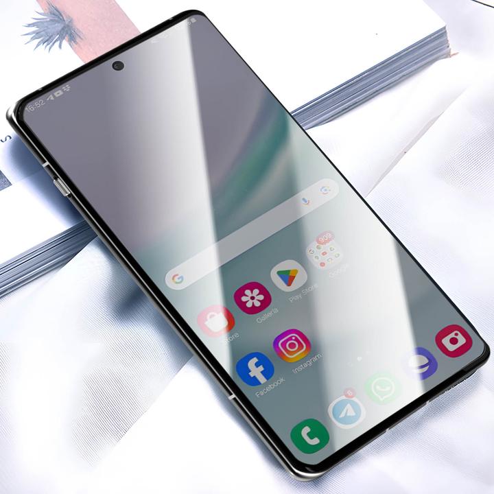 Immagine prodotto Avizar Pellicola per vetri ShieldGuard. Bordo nero (1 Pezzo/i, OnePlus 12R)