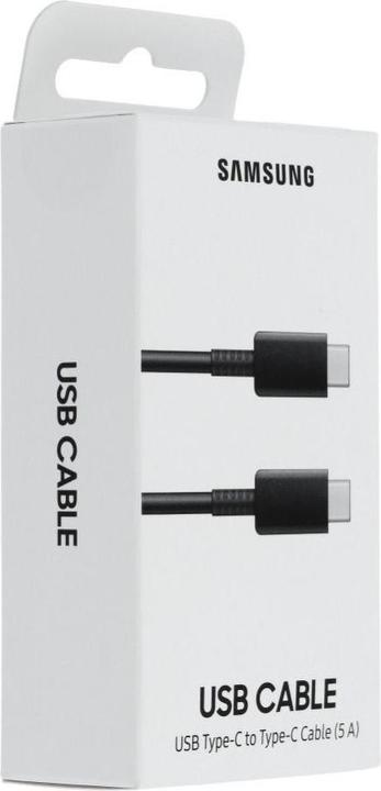 Produktbild Samsung USB Type-C zu USB Typ C Kabel (1 m, USB 2.0)