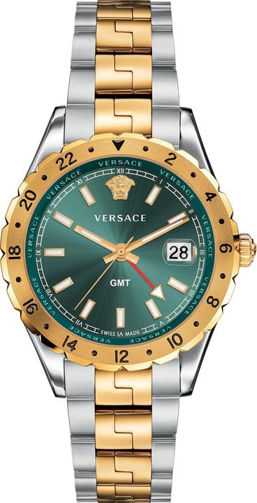 Versace Hellyium GMT (Analoguhr, 42 mm)