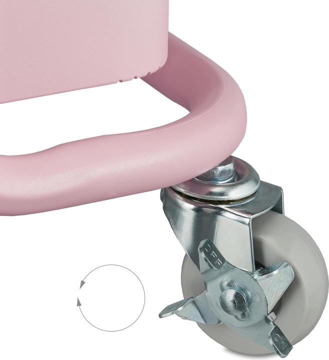 Actual product image Relaxdays Trolley