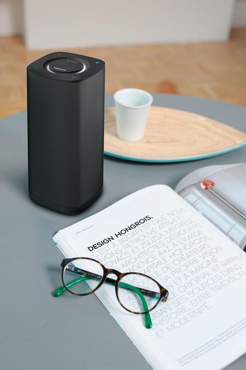Produktbild Philips izzy BM6 (8 h, Netzbetrieb, Batteriebetrieb)