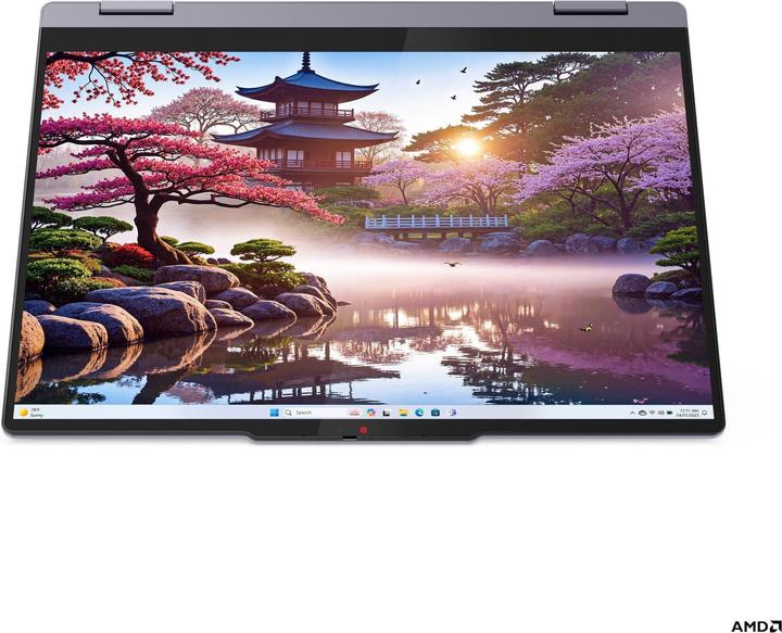 Image du produit Lenovo IdeaPad 5 2-in-1 14AKP10 Copilot+ PC AMD Ryzen AI 7 350 Hybrid (2-in-1) 35,6 cm (14") Touchsc (14", AMD Ryzen AI 7 350, 16 Go, 512 Go, DE)