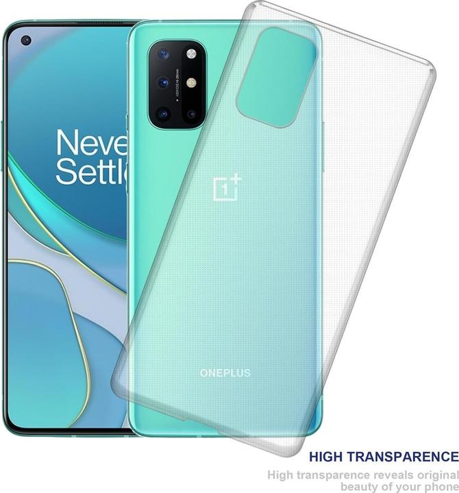 Immagine prodotto Cadorabo TPU ultra sottile AIR Cover (OnePlus 8T)
