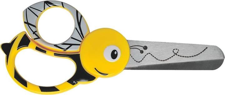 Fiskars Animal scissors for children bee (13 cm)
